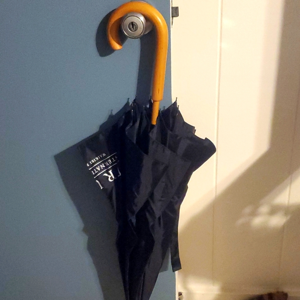 COPY - Brand new Trump International Hotel Waikiki Umbrella